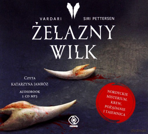 Żelazny Wilk. Vardari (Tom 1) - Siri Pettersen [AUDIOBOOK]