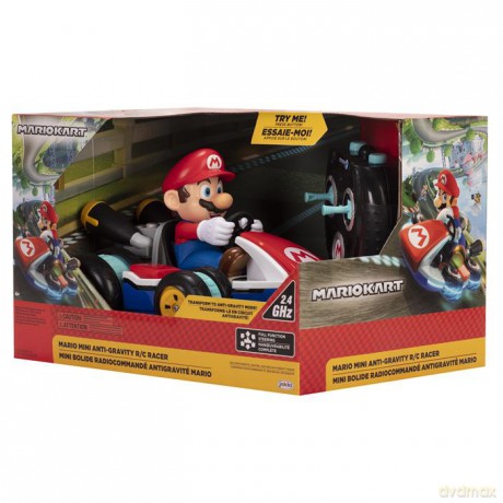 Super Mario Zdalnie sterowana wyścigówka