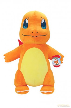 Pokemon Pluszowa maskotka Charmander 60 cm