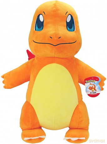 Pokemon Pluszowa maskotka Charmander 60 cm