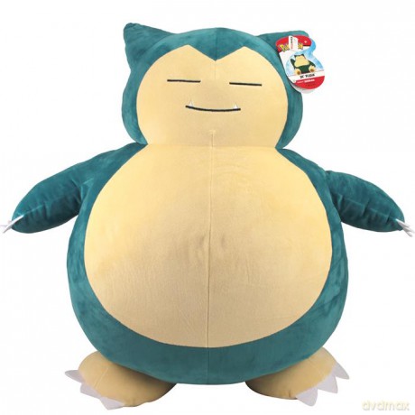 Pokemon Pluszowa maskotka Snorlax 60 cm