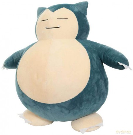 Pokemon Pluszowa maskotka Snorlax 60 cm