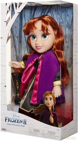 Frozen 2 Kraina Lodu lalka Anna
