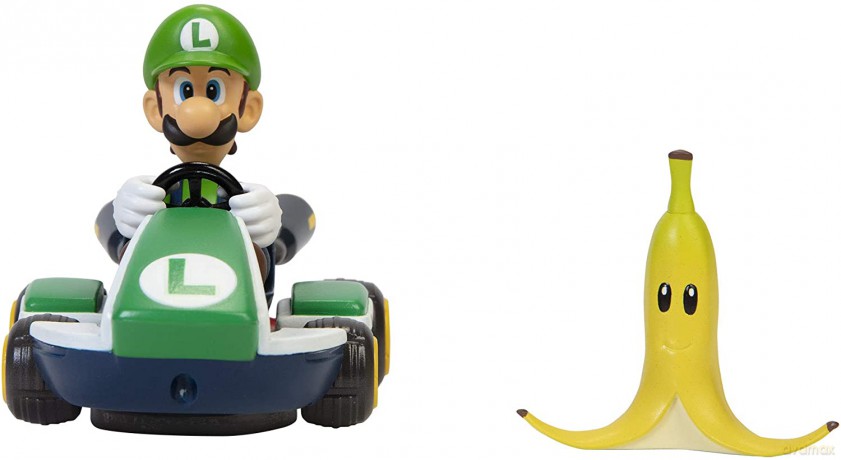 Super Mario Obracający się gokart