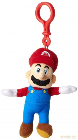 Super Mario Pluszowe breloczki S2