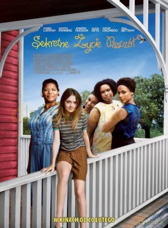 Sekretne życie pszczół [DVD]
