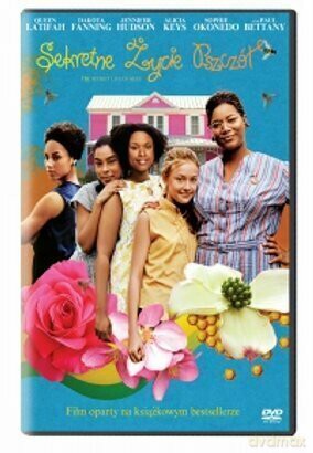 Sekretne życie pszczół [DVD]
