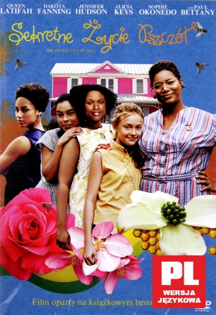 Sekretne życie pszczół [DVD]
