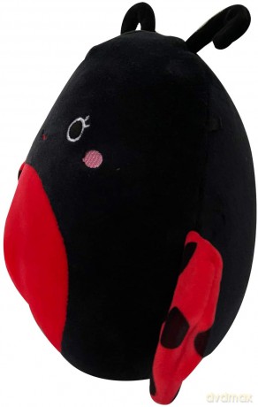 Squishmallows Pluszak kolekcjonerski BIEDRONKA