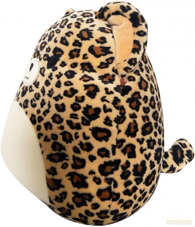 Squishmallows Pluszak kolekcjonerski GEPARD