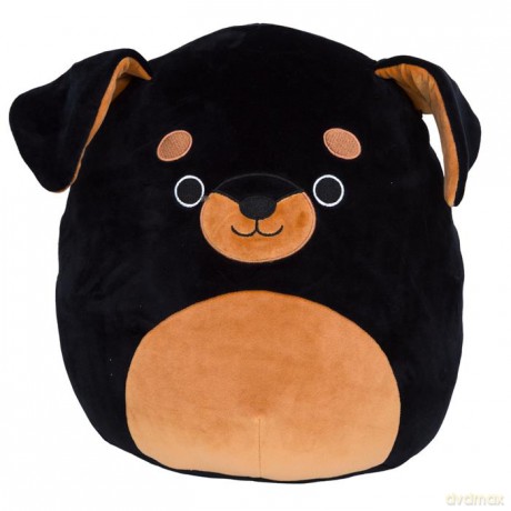 Squishmallows Pluszak kolekcjonerski PIES ROTWEILLER