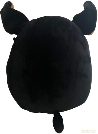 Squishmallows Pluszak kolekcjonerski PIES ROTWEILLER