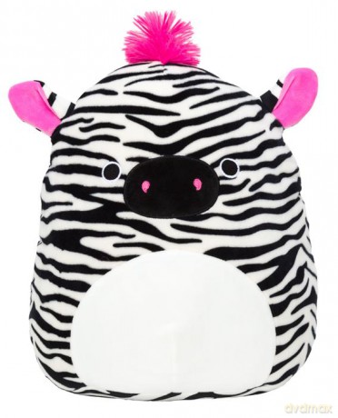 Squishmallows Pluszak kolekcjonerski ZEBRA