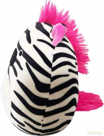 Squishmallows Pluszak kolekcjonerski ZEBRA