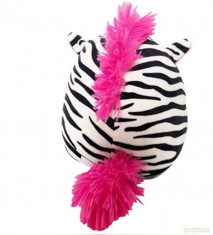 Squishmallows Pluszak kolekcjonerski ZEBRA