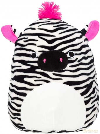 Squishmallows Pluszak kolekcjonerski ZEBRA