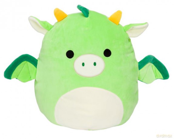 Squishmallows Pluszak kolekcjonerski ZIELONY SMOK