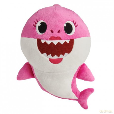 Baby Shark śpiewająca maskotka Mommy Shark