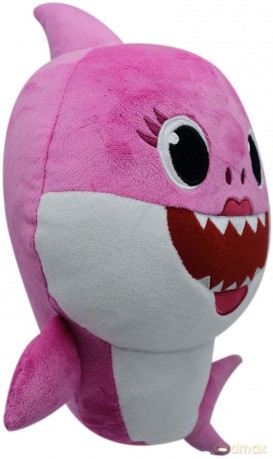 Baby Shark śpiewająca maskotka Mommy Shark