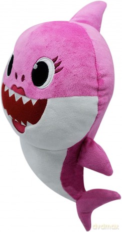 Baby Shark śpiewająca maskotka Mommy Shark