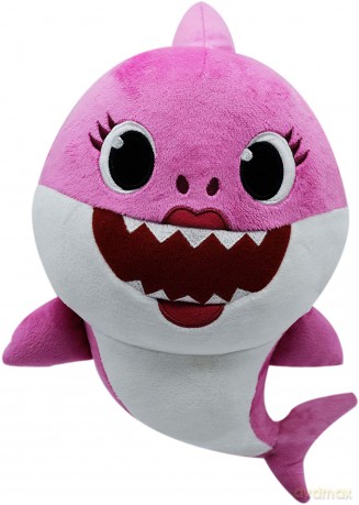 Baby Shark śpiewająca maskotka Mommy Shark