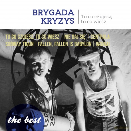 Brygada Kryzys: The best - To co czujesz, to co wiesz [Winyl]
