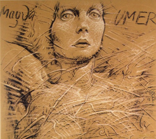 Magda Umer: Magda Umer [CD]