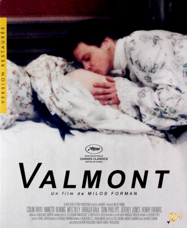Valmont [Blu-Ray]+[DVD]