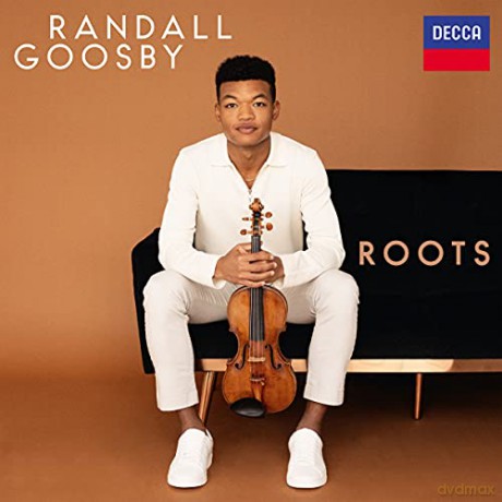 Randal Goosby: Roots [CD]