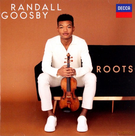 Randal Goosby: Roots [CD]