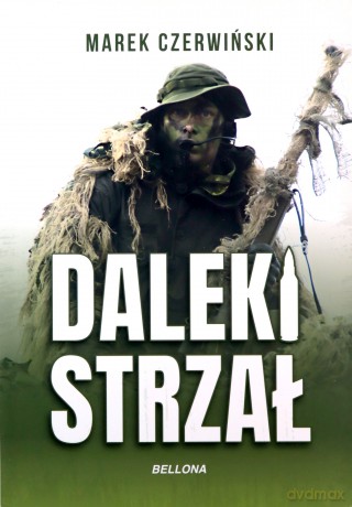 Daleki strzał - Marek Czerwiński [KSIĄŻKA]