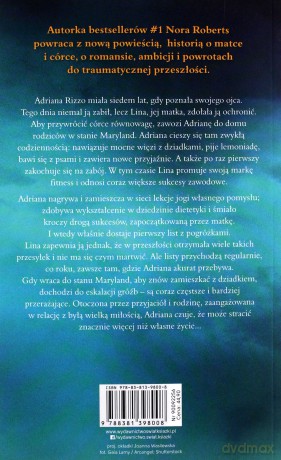 Dziedzictwo dobra - Nora Roberts [KSIĄŻKA]