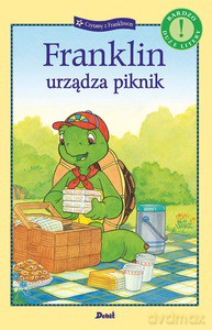 Franklin urządza piknik - Paulette Bourgeois [KSIĄŻKA]