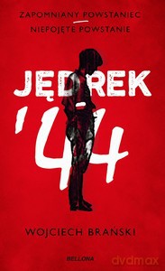 Jędrek'44 - Wojciech Brański [KSIĄŻKA]