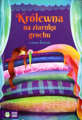 Królewna na ziarnku grochu - Opracowanie zbiorowe [KSIĄŻKA]