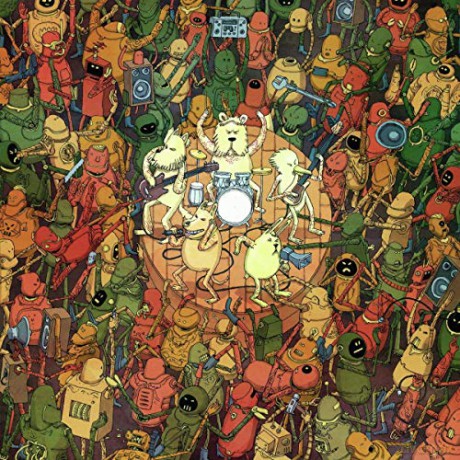 Dance Gavin Dance: Tree City Sessions 2 [2xWinyl]