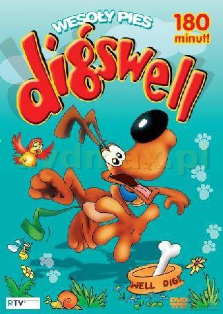 Rozszczekana kolekcja - Digswell [DVD]