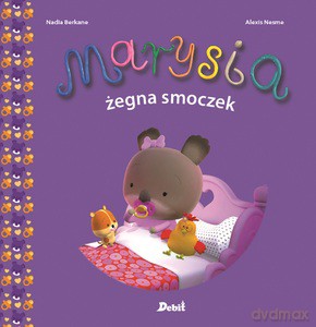 Marysia - Nadia Berkane [KSIĄŻKA]