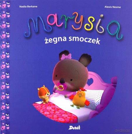 Marysia - Nadia Berkane [KSIĄŻKA]