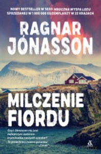 Milczenie fiordu - Ragnar Jónasson [KSIĄŻKA]