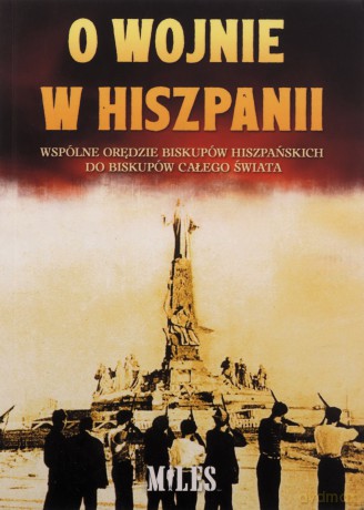 O wojnie w Hiszpanii - Opracowanie zbiorowe [KSIĄŻKA]