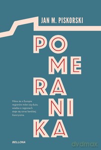 Pomeranika - Jan Piskorski [KSIĄŻKA]