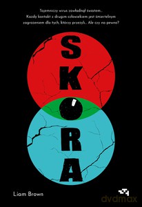 Skóra - Liam Brown [KSIĄŻKA]