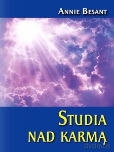 Studia nad karmą - Annie Besant [KSIĄŻKA]