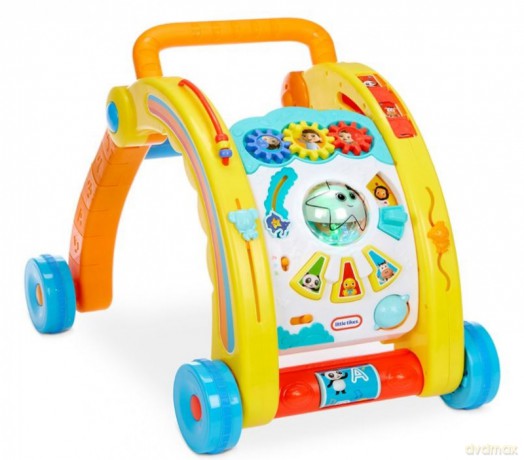 Baby Bum Interaktywny Chodzik 3w1