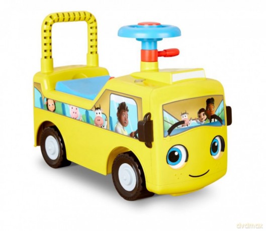 Baby Bum Jeździk Pchacz Autobus