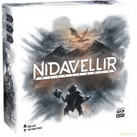 Gra Nidavellir (PL)