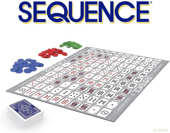 Gra Sequence Classic