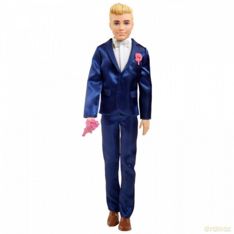 Lalka Barbie Ken Pan Młody