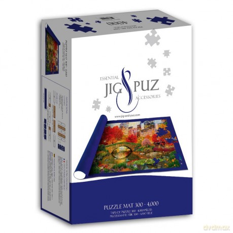 Mata do układania puzzli 500-4000 elemetów [PUZZLE]